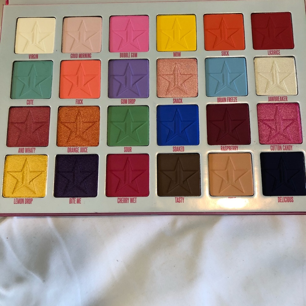 Jeffree Star jawbreaker duo - Picture 7 of 8